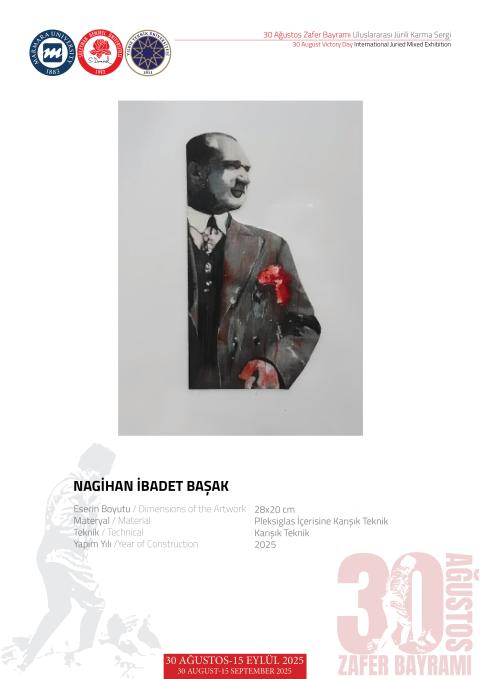 NAGİHAN İBADET BAŞAK